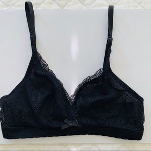 Laura ashley strappy bralette Clearance